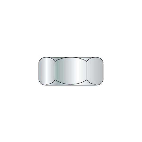 Titan Fasteners Hex Nut, M24-3.00, 18-8 Stainless Steel, Not Graded BSN24 - main